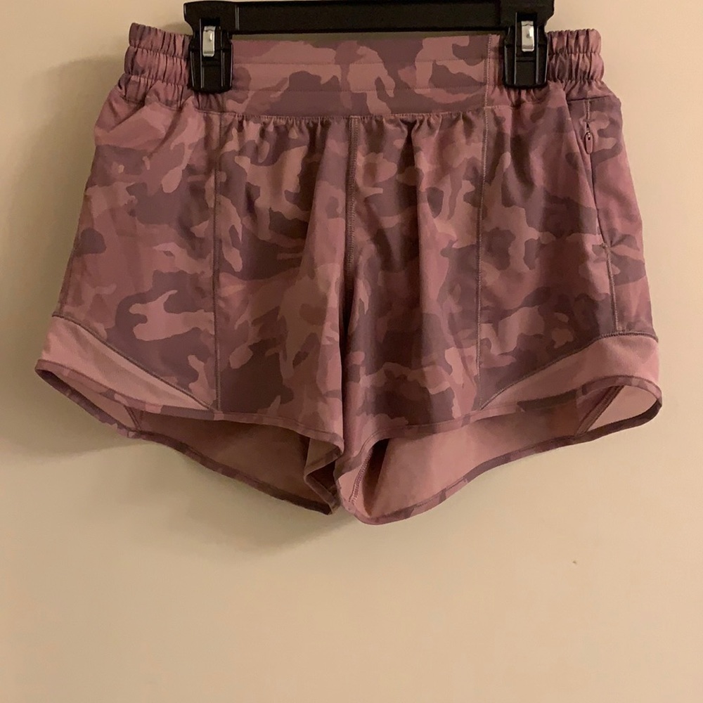 Hotty Hot 4” Shorts